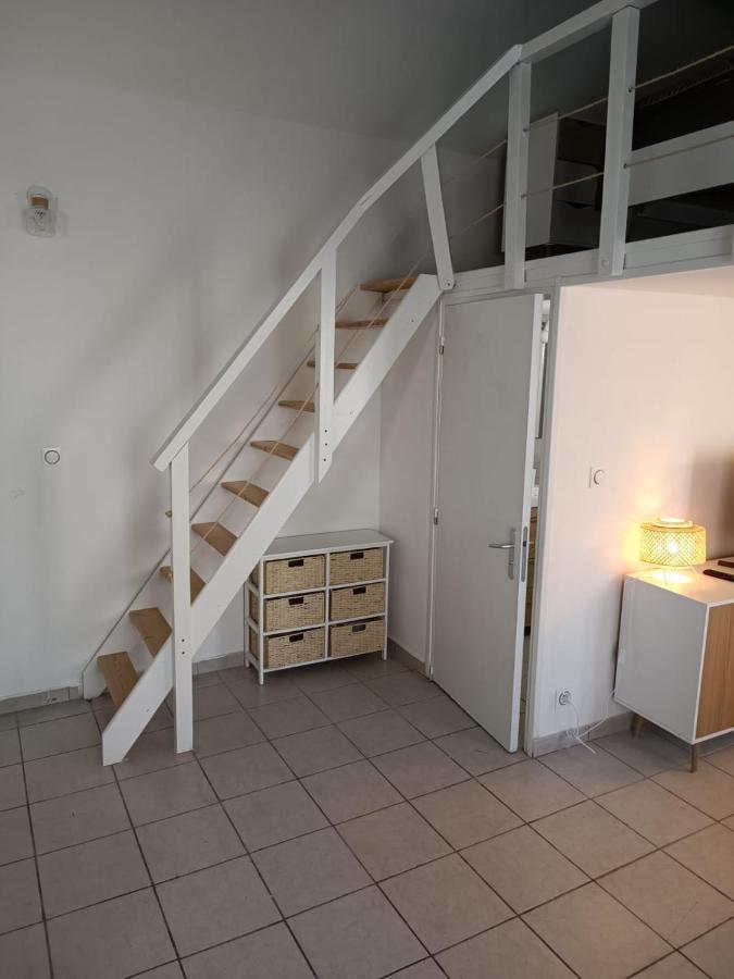 Jolie Appartement Climatise Ла-Сьйота Екстер'єр фото