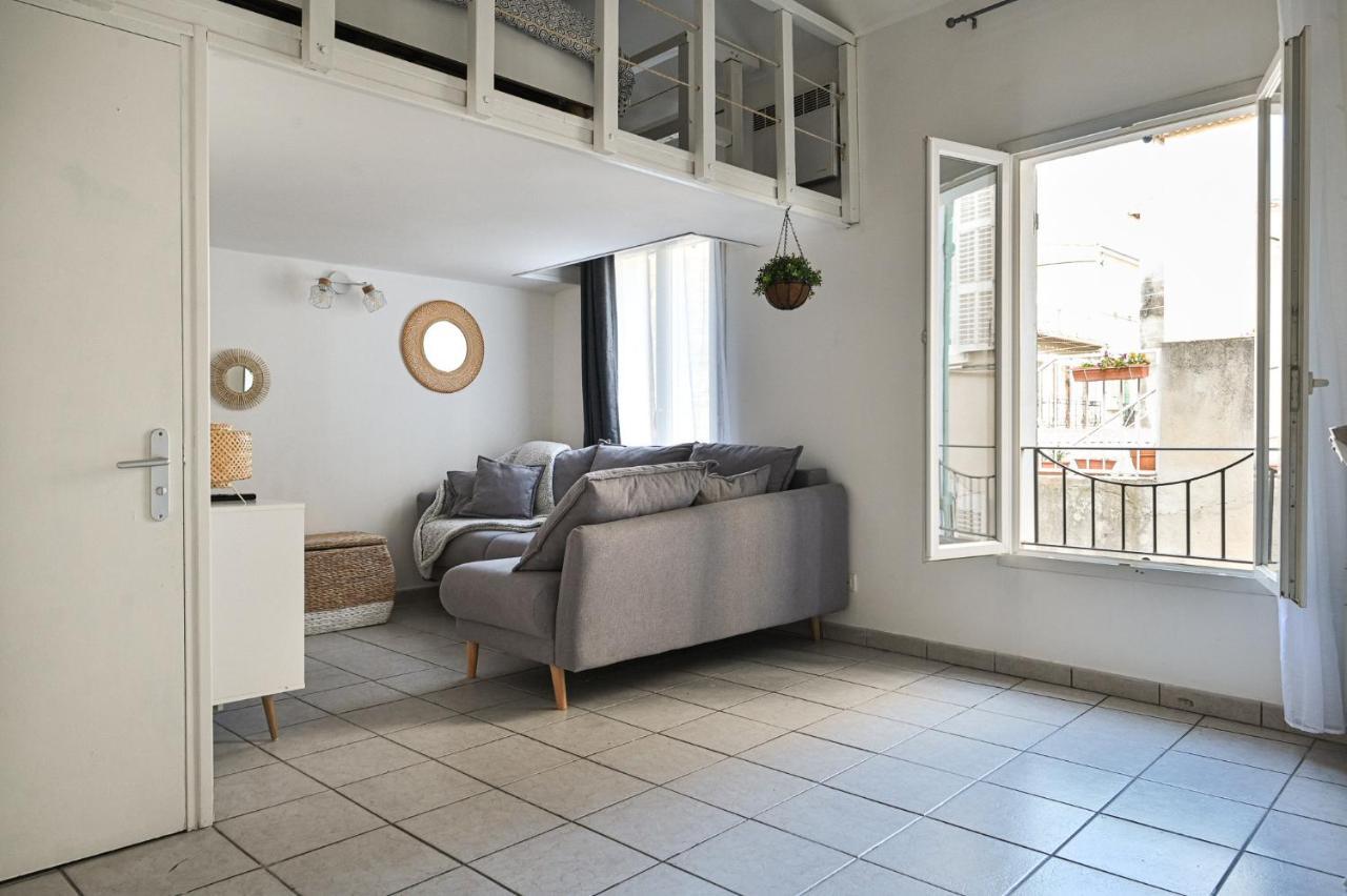 Jolie Appartement Climatise Ла-Сьйота Екстер'єр фото
