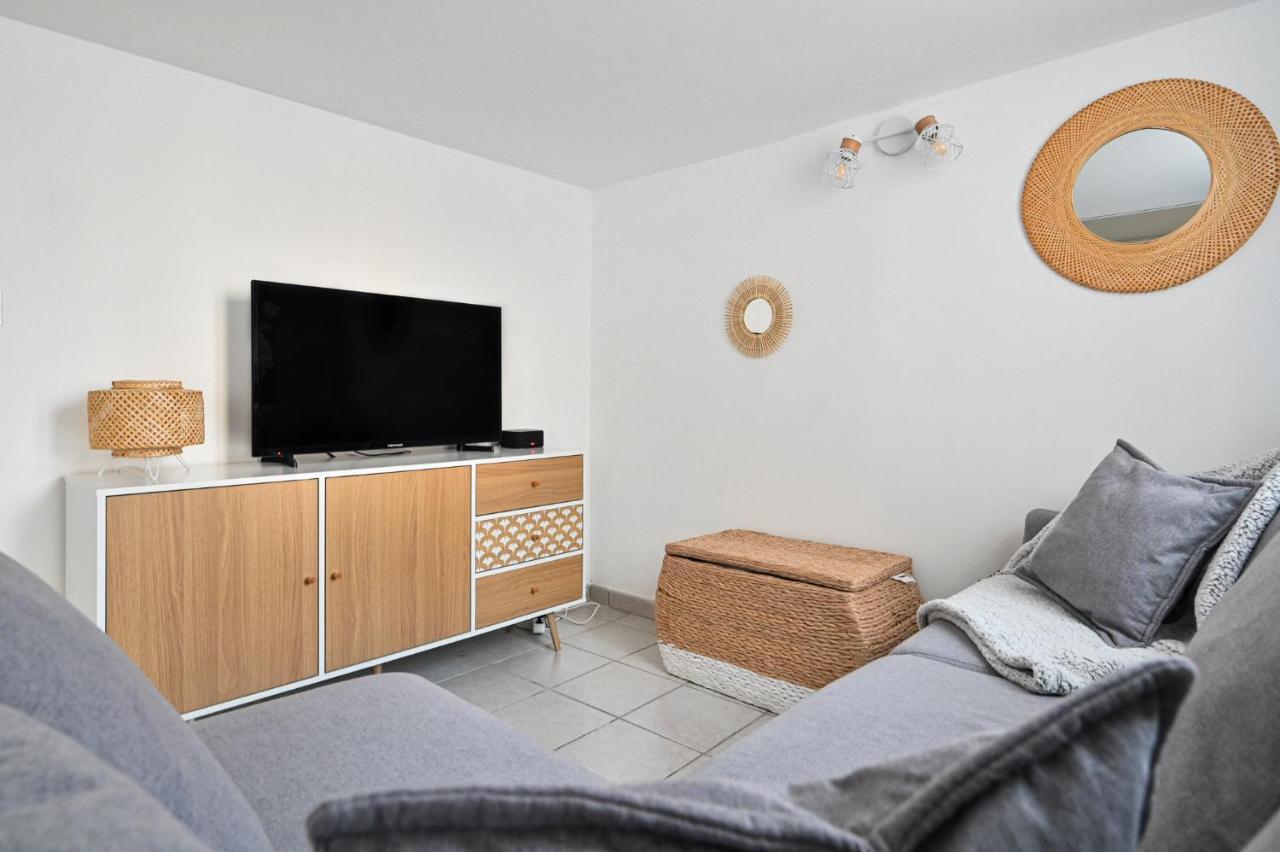 Jolie Appartement Climatise Ла-Сьйота Екстер'єр фото