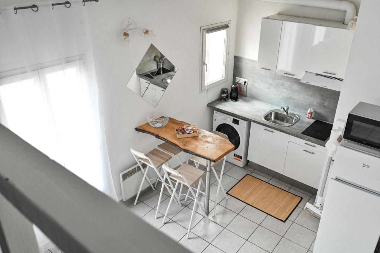 Jolie Appartement Climatise Ла-Сьйота Екстер'єр фото